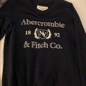 Abercrombie and Fitch long sleeve sweater